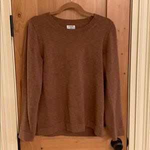 J. Crew Teddie Sweater